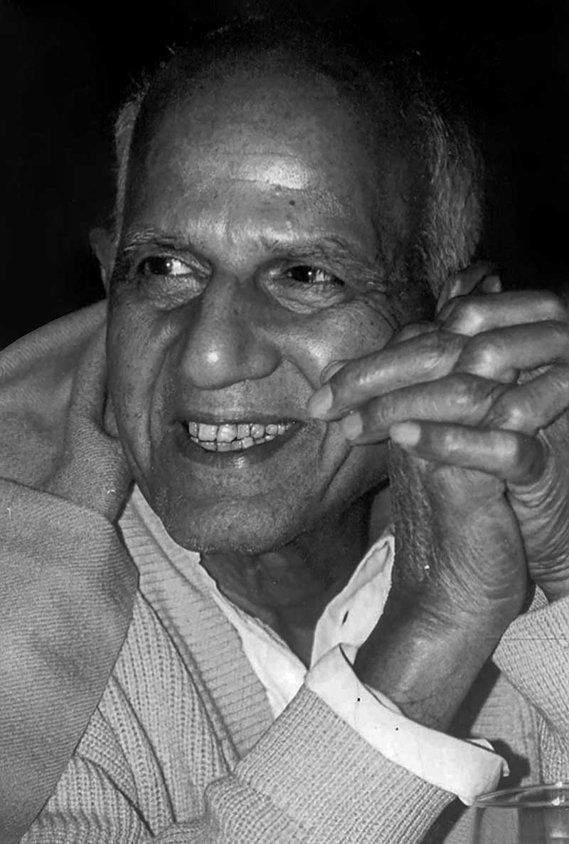 Dharampal ji